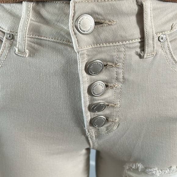 Brody Jeans Stretchy Ankle Cut - Picture 3 of 12